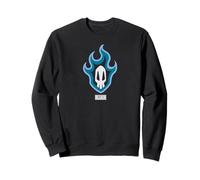 Bleach Soul Reaper Symbol Anime Sweatshirt