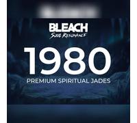 BLEACH: Soul Resonance - 1,980 Premium Spiritual Jade Direct Top-Up - GLOBAL