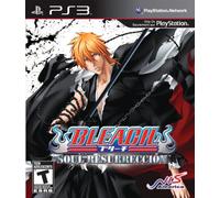 Bleach: Soul Resurreccion / Game