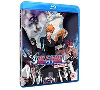 Bleach The Movie 2 - The Diamond Dust Rebellion (Blu-Ray)