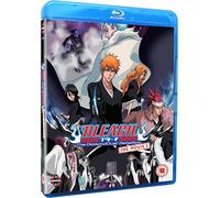 Bleach The Movie 2 - The Diamond Dust Rebellion (Blu-Ray)