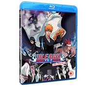 Bleach The Movie 2 - The Diamond Dust Rebellion (Blu-Ray)