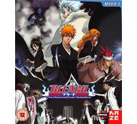 Bleach The Movie 2 - The Diamond Dust Rebellion (Blu-Ray)