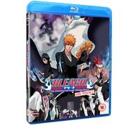 Bleach The Movie 2 - The Diamond Dust Rebellion (Blu-Ray)
