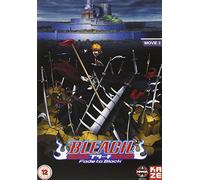 Bleach: The Movie 3 - Fade To Black [DVD]