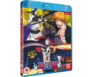 Bleach The Movie 4 - Hell Verse (Blu-Ray)