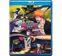 BLEACH THE MOVIE HE - BLUR - J3z