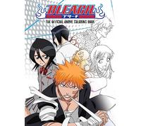 BLEACH: The Official Anime Coloring Book: (Bleach: The Official Coloring Book)