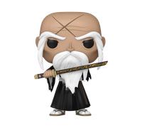 Bleach Thousand Year Blood War Funko POP! Genryusai Shigekuni Yamamoto Vinyl Figure