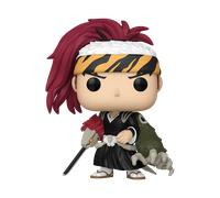 Bleach Thousand Year Blood War Funko POP! Renji Abarai Bankai Vinyl Figure