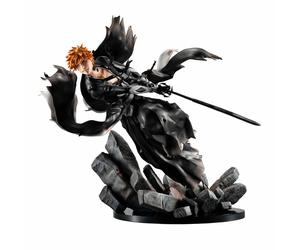BLEACH Thousand-Year Blood War Ichigo Kurosaki Pvc Figure G.E.M. MegaHouse