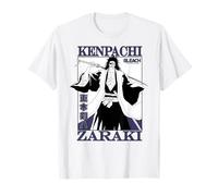 BLEACH: Thousand Year Blood War Kenpachi Zaraki Anime T-Shirt