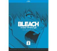 BLEACH: Thousand-Year Blood War Part 2 Limited Edition (BD) [Blu-ray]