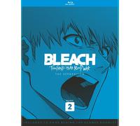 BLEACH: Thousand-Year Blood War Part 2 Limited Edition (BD) [Blu-ray]