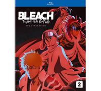 BLEACH: Thousand-Year Blood War Part 2 Standard Edition (B (Blu-ray) (US IMPORT)