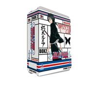 BLEACH TIN BOX 2