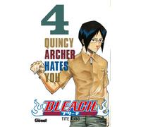 Bleach - Tome 04: Quincy Archer hates you