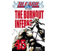 Bleach - Tome 45: The burnout inferno (Bleach (45))