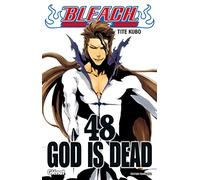 Bleach - Tome 48: God is dead (Bleach (48))