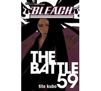 Bleach, Tome 59 : The Battle