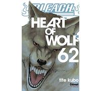 Bleach - Tome 62: Heart of wolf