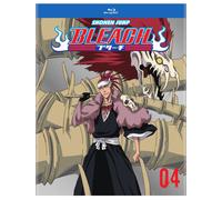 Bleach (TV) Set 4 (BD) [Blu-ray]