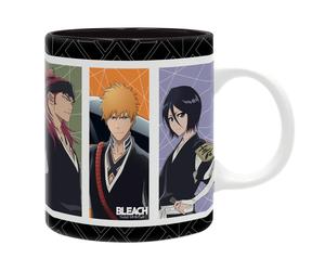 Bleach Tybw Mug 320Ml Ichigo & Shinigami Group Sublimation Ceramic ABYSTYLE