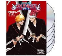 BLEACH UNCUT BOX SE - DVD - J3z