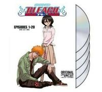 BLEACH UNCUT BOX SE - DVD - P2222z