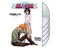 Bleach Uncut: Box Set 1 [DVD] [Region 1] [US Import] [NTSC]