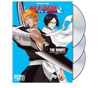 Bleach Uncut Box Set 4 Pt.2 [DVD] [Region 1] [US Import] [NTSC]