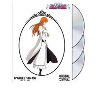 BLEACH UNCUT BOX SET - DVD - M3z