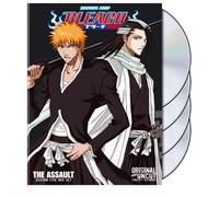 BLEACH UNCUT BOX SET - DVD - M3z