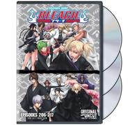 BLEACH UNCUT SET 14 - DVD - M3z