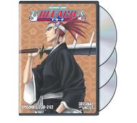 Bleach Uncut Set 16 [DVD] [Region 1] [US Import] [NTSC]