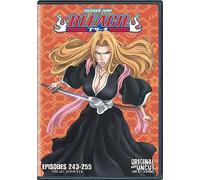 BLEACH UNCUT SET 17 - DVD - P3z