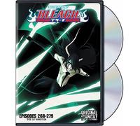 BLEACH UNCUT SET 19 - DVD - J3z
