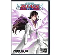 BLEACH UNCUT SET 21 - DVD - M3z
