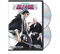 BLEACH UNCUT SET 23 - DVD - J3z