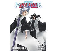 BLEACH UNCUT SET 24 - DVD - P3z
