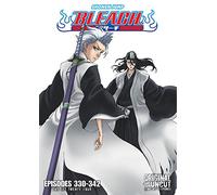 Bleach Uncut Set 24 [DVD] [Region 1] [US Import] [NTSC]