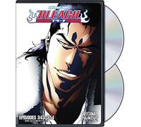 BLEACH UNCUT SET 25 - DVD - J3z