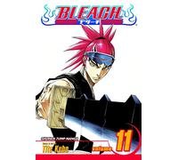 Bleach: v. 11: A Star and a Stray Dog: Volume 11