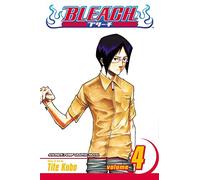 Bleach: v. 4: Quincy Archer Hates You: Volume 4