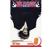 Bleach - The Blade and Me - Volume 8 - Simon & Schuster