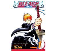 Strawberry and The Soul Reapers (Bleach)