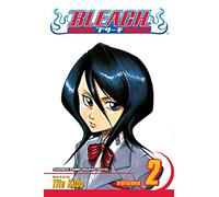 Bleach, Vol. 2: Goodbye Parakeet, Good Night My Sister