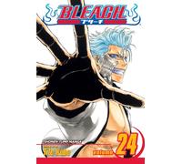 Bleach, Vol. 24 : Immanent God Blues Volume 24
