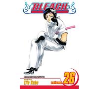 Bleach, Vol. 26 (Volume 26): The Mascaron Drive