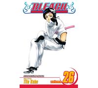 Bleach, Vol. 26 : The Mascaron Drive